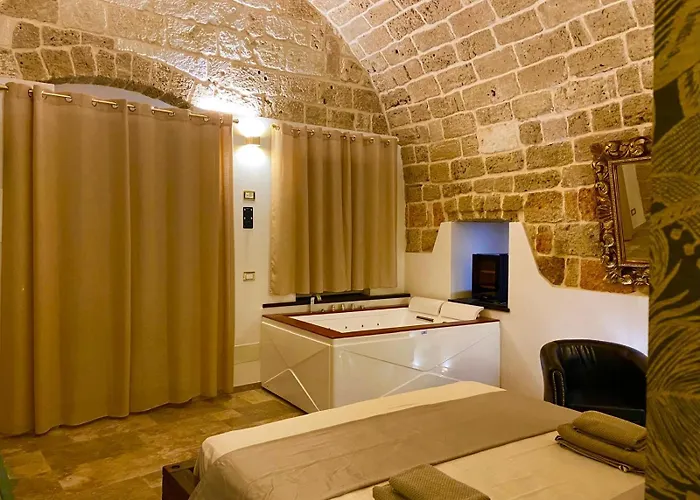 Maximo Con Vasca Idromassaggio Будинок відпочинку *